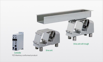 ABMF Series Magnetic Feeder