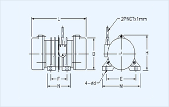 ABMF Series Magnetic Feeder