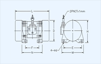 ABMF Series Magnetic Feeder