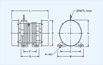 ABMF Series Magnetic Feeder