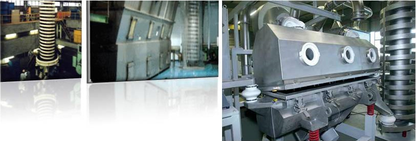 Vibration Dryer_Dryer