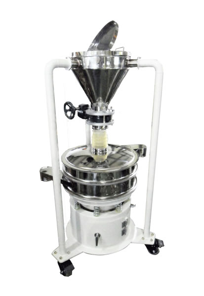 Wibrating Screen_Vibration Screening Machine