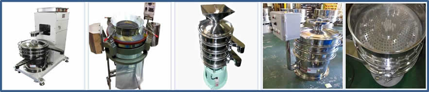 Wibrating Screen_Vibration Screening Machine