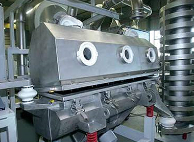 Vibration Dryer_Dryer